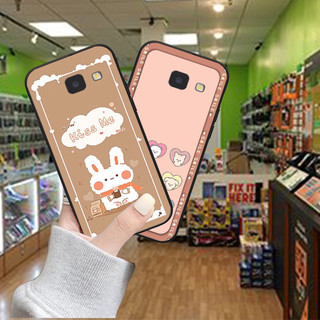 Ốp Samsung J4 Plus / J4 Core / J4+ / J4 2018 in hình 3D gấu , ghép hình dễ thương siêu bền .