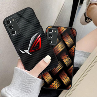 Ốp lưng kính cường lực Samsung Note 20 Plus / Note 20 Ultra / Note 20+ bộ hình gaming 6D. Ốp tráng gương cao cấp .