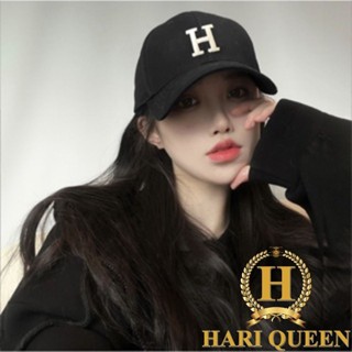 Mũ lưỡi trai in Chữ Cái Tráng Gương HARIQUEEN - Mũ phớt nón kết nam nữ unisex theo tên