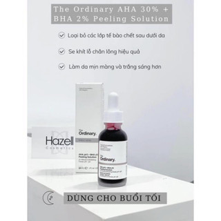 The Ordinary AHA 30% + BHA 2% Peeling Solution 30ml