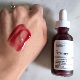 The Ordinary AHA 30% + BHA 2% Peeling Solution 30ml