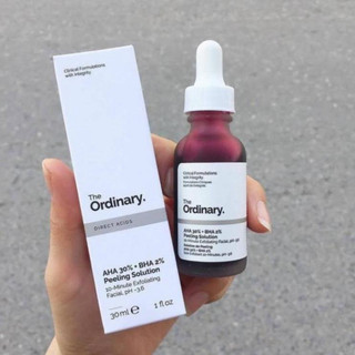 The Ordinary AHA 30% + BHA 2% Peeling Solution 30ml