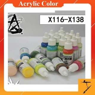 Sơn mô hình Arylic sunin7