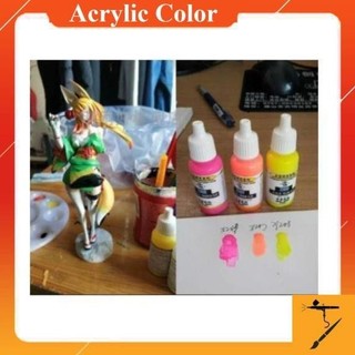 Sơn mô hình Arylic sunin7 [ X093- X172 ]