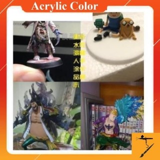 Sơn mô hình Arylic sunin7 [ X001 - X092 ]