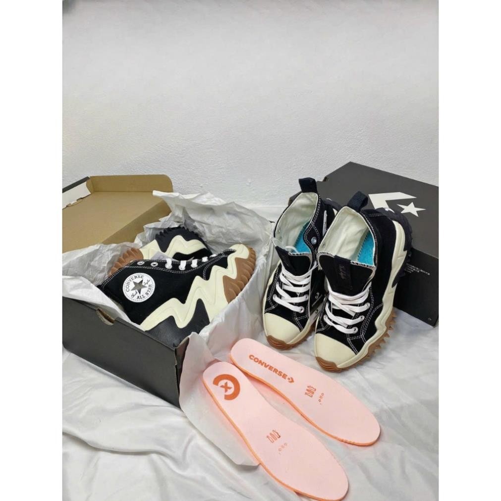 Giày Sneaker CV Run Star Motion, Giày CV Cổ Cao Đế Tăng Chiều Cao Nam Nữ Full Bill Box | BigBuy360 - bigbuy360.vn