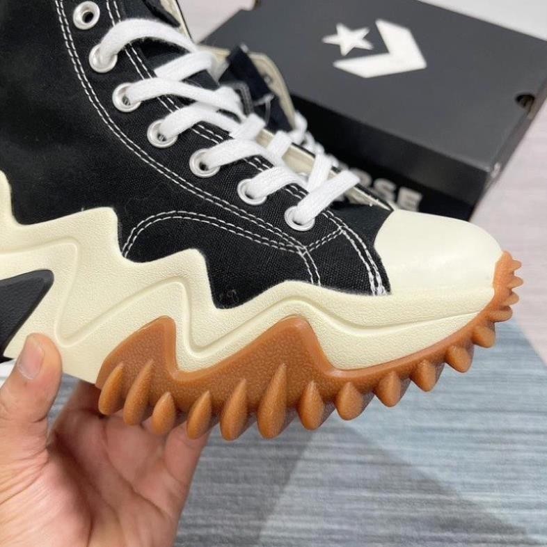 Giày Sneaker CV Run Star Motion, Giày CV Cổ Cao Đế Tăng Chiều Cao Nam Nữ Full Bill Box | BigBuy360 - bigbuy360.vn