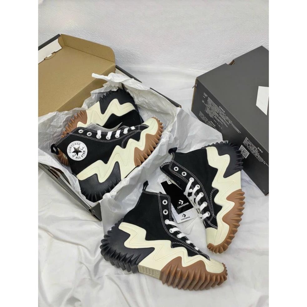 Giày Sneaker CV Run Star Motion, Giày CV Cổ Cao Đế Tăng Chiều Cao Nam Nữ Full Bill Box | BigBuy360 - bigbuy360.vn