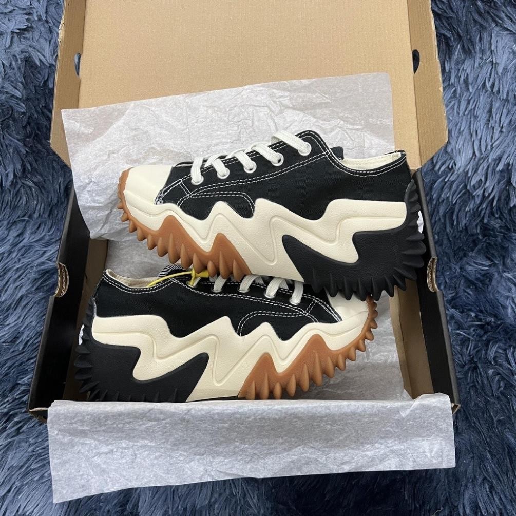 Giày Sneaker CV Run Star Motion, Giày CV Cổ Cao Đế Tăng Chiều Cao Nam Nữ Full Bill Box | BigBuy360 - bigbuy360.vn