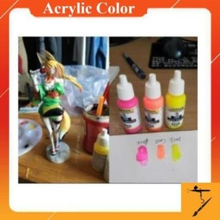 Sơn mô hình Arylic sunin7 [ X139 - X158 ]