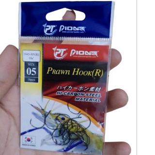 Lưỡi Tôm Pioner Prawn Hook
