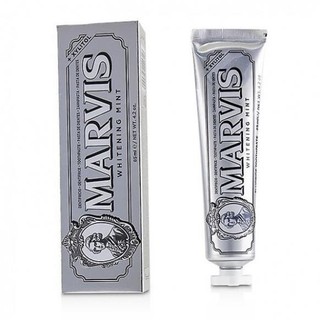 Kem Đánh Răng Marvis Whitening Mint 85ml