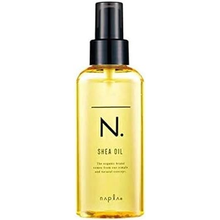 【Direct from Japan】Napura N Dots N. Shea Oil (150ml) : Beauty