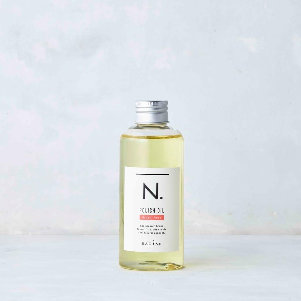 【Direct from Japan】NAPLA N Dot Urban Rose Polish Oil 150ml : Beauty