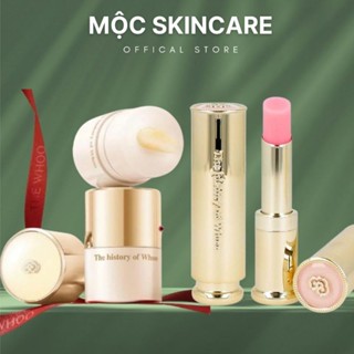 Son dưỡng môi Whoo cao cấp đông y hoàng cung, son dưỡng Whoo Royal Essential Golden 15ml