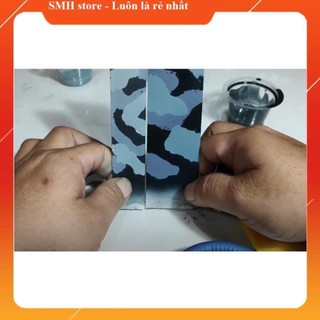 M-135 và M-133 New cover liquid MASKING (Dung dịch che sơn)