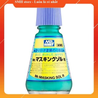 M-133 new cover liquid masking