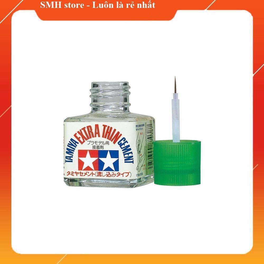 87038 Keo TAMIYA EXTRA-THIN CEMENT (40ml)
