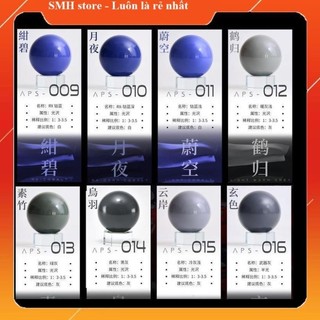 Sơn mô hình thương hiệu Anchoret 01