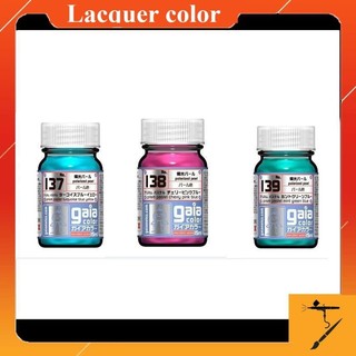 Màu gaia cao cấp dòng prism pastel series 137 -> 139