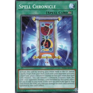 Phni-ae109 spell chronicle - common