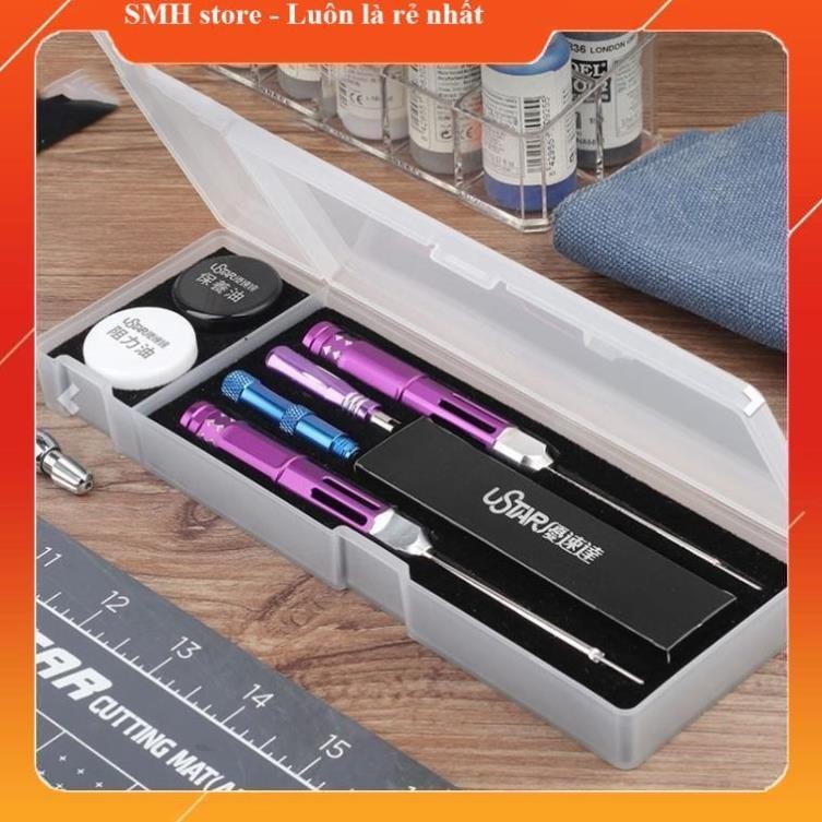 Bộ vệ sinh bút phun ustar 90094