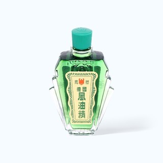 Dầu gió xanh Con Ó (Chai 24ml)