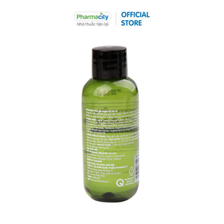 Dầu gội Pharmacity Argan Oil (60 ml)