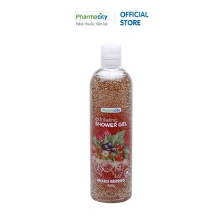 Sữa tắm Pharmacity Exfoliating Shower Gel