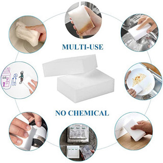 Miếng mút xốp vệ sinh đa năng dùng để lau chùi kính xe hơi, tẩy rửa ❗xả kho❗ miếng bọt biển nano lau vệ sinh tiện dụng a