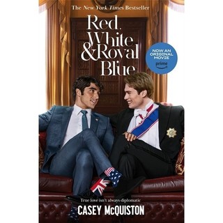 Red, White and Royal Blue