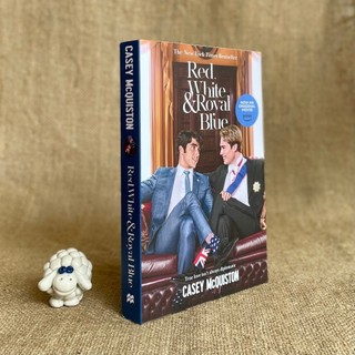 [CLEARANCE] Red, White and Royal Blue (Movie Tie-in)