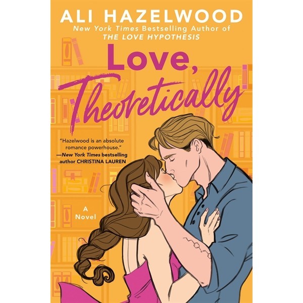 Sách [CLEARANCE] - Love Theoretically - Ali Hazelwood