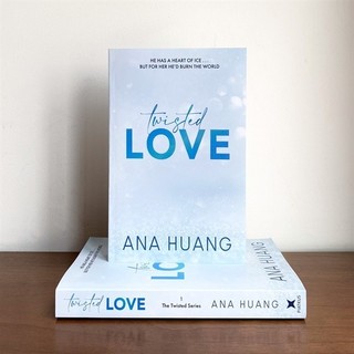 Sách - Twisted Love - Ana Huang