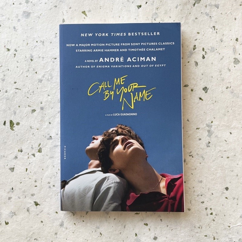 Call Me By Your Name [US]