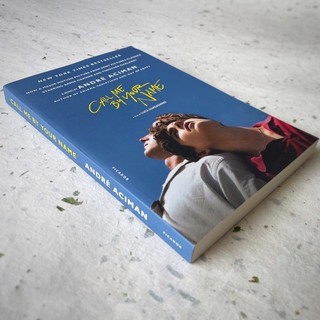 Call Me By Your Name [US]