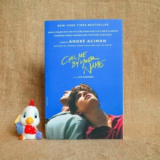 Call Me By Your Name [US]