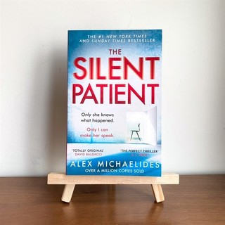 The Silent Patient - Alex Michaelides