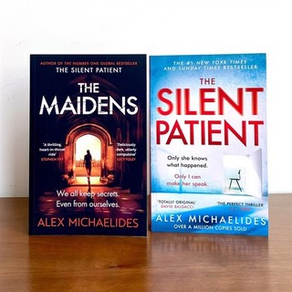 The Silent Patient - Alex Michaelides