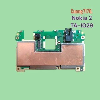 Main Nokia 2 (TA-1029) Nguyên Bản Lắp Dùng