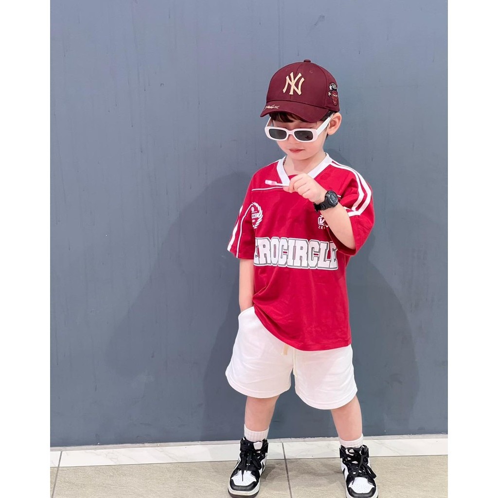 Áo phông Zero Circle cho bé