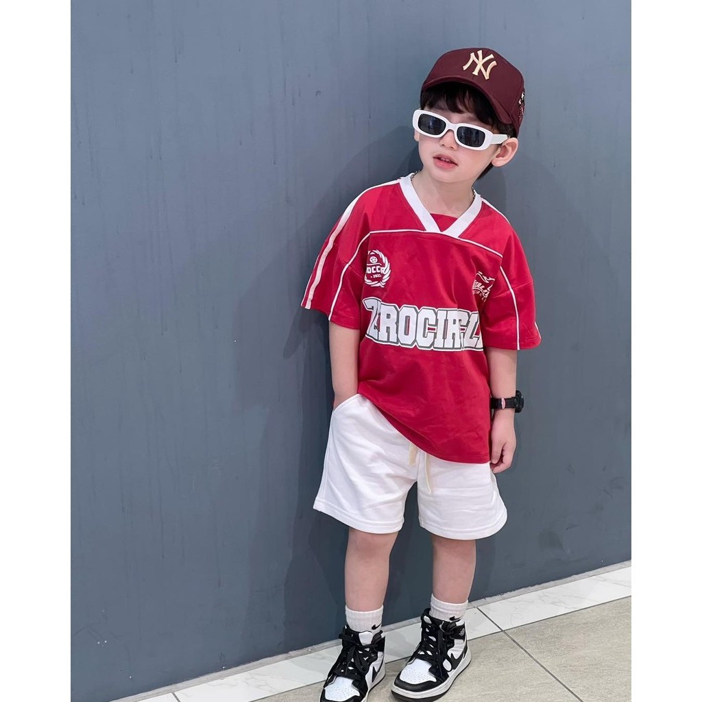 Áo phông Zero Circle cho bé