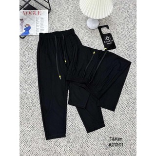 Quần baggy cạp chun dây cạp hàng QCL1