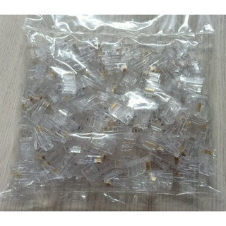 Đầu bấm mạng 1 bịch 100 hat
