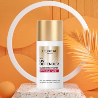 Kem chống nắng x20 thoáng da mỏng nhẹ L Oreal Paris UV Defender Serum 50ml