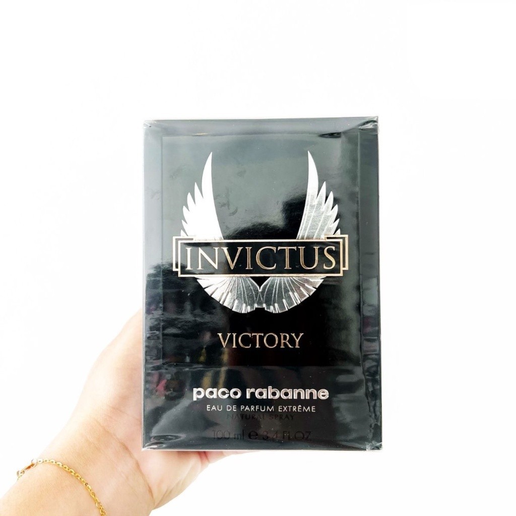 FULL - Nước hoa nam Paco Rabanne Invictus Victory EDP 100ml