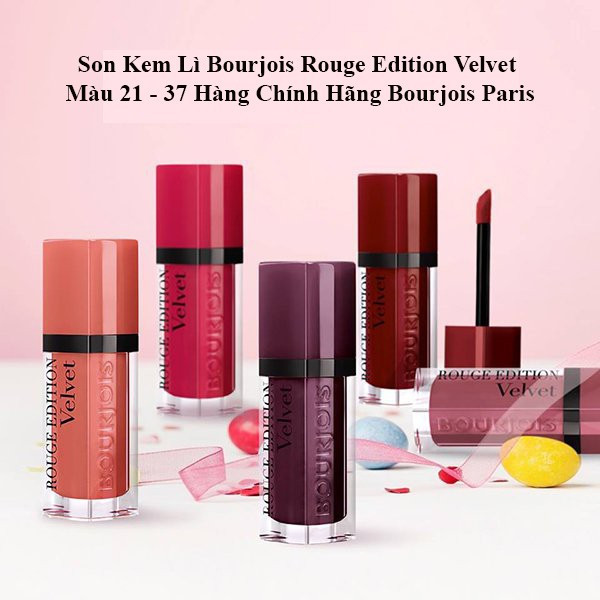 𝗣𝗘𝗥𝗙𝗨𝗠𝗘⚜️ Son bourjois velvet số 1,2,3,4,5,6,7,8,9,10,11,12,13,14,15,16,17,18,19,20,24,27,28,29,39,3
