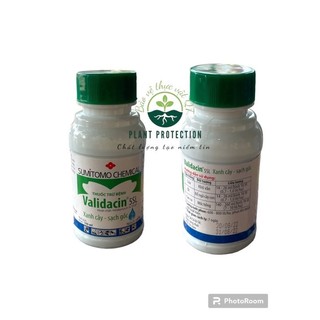 Thuốc trừ bệnh Validacin 5SL giúp xanh cây, sạch gốc