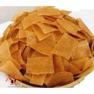 Bánh phồng tôm cà mau - đặc biệt 40% tôm - không bột ngọt, không hạt tiêu - con tôm rừng