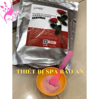 Mặt nạ,mặt nạ collagen dna cá hồi, bột mặt nạ dẻo mask dna cá hồi chăm sóc da mặt dưỡng trắng cấp ẩm gói 1kg